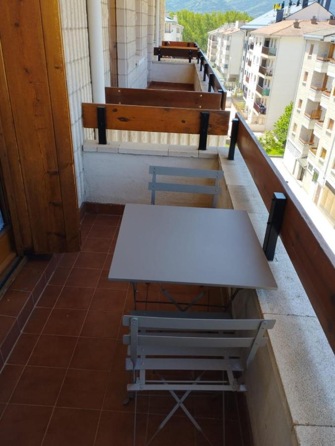 Appartamento Tierra De Biescas Jaca Esterno foto